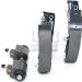 BOSCH Bremsbackensatz KIT SUPERPRO 0 204 114 600