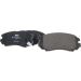 Valeo Bremsbelagsatz, Scheibenbremse ESSENTIAL 301744 Valeo Bremsbelagsatz, Scheibenbremse ESSENTIAL 301744