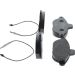 BOSCH Bremsbelagsatz, Scheibenbremse 0 986 424 415 BOSCH Bremsbelagsatz, Scheibenbremse 0 986 424 415