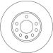 Bremsscheibe DF4048 Bremsscheibe DF4048