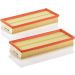 MANN-FILTER C 3698/3-2 Luftfilter