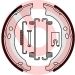 Brembo Bremsbackensatz, Feststellbremse ESSENTIAL LINE S 23 579