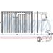 Verdampfer, Klimaanlage 92296