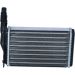NRF Wärmetauscher, Innenraumheizung EASY FIT 53554
