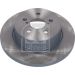 FEBI BILSTEIN 184658 Bremsscheibe FEBI BILSTEIN 184658 Bremsscheibe