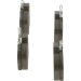 BOSCH Bremsbelagsatz, Scheibenbremse 0 986 491 730 BOSCH Bremsbelagsatz, Scheibenbremse 0 986 491 730