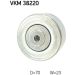 SKF Spannrolle, Keilrippenriemen VKM 38220