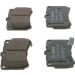 BOSCH Bremsbelagsatz, Scheibenbremse 0 986 461 141 BOSCH Bremsbelagsatz, Scheibenbremse 0 986 461 141