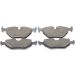 BOSCH Bremsbelagsatz, Scheibenbremse 0 986 469 960 BOSCH Bremsbelagsatz, Scheibenbremse 0 986 469 960