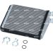 NRF Wärmetauscher, Innenraumheizung ohne Rohr EASY FIT 54340