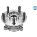 Meyle Radnabe MEYLE-ORIGINAL: True to OE 30-14 652 0008 Meyle Radnabe MEYLE-ORIGINAL: True to OE 30-14 652 0008