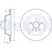 Delphi Bremsscheibe BG4656C Delphi Bremsscheibe BG4656C