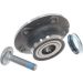SKF VKBA 3656 Radlagersatz mit integriertem ABS-Sensor
