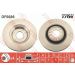 TRW Bremsscheibe DF6686