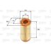 Luftfilter 585669 Luftfilter 585669