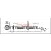 Metzger Bremsschlauch 4112167