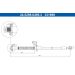Bremsschlauch 24.5298-0495.3