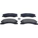 Maxgear Bremsbelagsatz, Scheibenbremse 19-0885 Maxgear Bremsbelagsatz, Scheibenbremse 19-0885