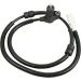 Metzger Sensor, Raddrehzahl 0900654