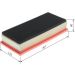 BOSCH 1 457 433 156 Luftfilter
