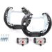 BOSCH Bremsbackensatz KIT SUPERPRO 0 204 114 620