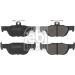 febi bilstein Bremsensatz, Scheibenbremse Bremsensatz Hinterachse 10867157 febi bilstein Bremsensatz, Scheibenbremse Bremsensatz Hinterachse 10867157