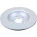 Valeo Bremsscheibe COATED 672513
