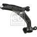 FEBI BILSTEIN 186317 Querlenker, Lenker, Radaufhängung FEBI BILSTEIN 186317 Querlenker, Lenker, Radaufhängung
