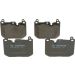 BOSCH Bremsbelagsatz, Scheibenbremse 0 986 424 331 BOSCH Bremsbelagsatz, Scheibenbremse 0 986 424 331