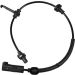 Sensor, Raddrehzahl 0900568 Sensor, Raddrehzahl 0900568