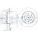 Bremsscheibe BG3797 Bremsscheibe BG3797