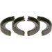 BOSCH Bremsbackensatz, Feststellbremse 0 986 487 548 BOSCH Bremsbackensatz, Feststellbremse 0 986 487 548