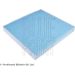 Blue Print Filter, Innenraumluft ADH22507