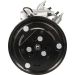 Nissens Kompressor, Klimaanlage FIRST FIT 89109
