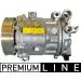 Kompressor, Klimaanlage ACP 1274 000P Kompressor, Klimaanlage ACP 1274 000P