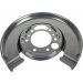 Metzger Spritzblech, Bremsscheibe 6115008