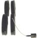 BOSCH Bremsbelagsatz, Scheibenbremse 0 986 494 850 BOSCH Bremsbelagsatz, Scheibenbremse 0 986 494 850