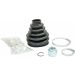 Metzger Faltenbalgsatz, Antriebswelle COMPETENCE KIT 751.041