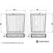Filtersatz, Innenraumluft ADBP250036 Filtersatz, Innenraumluft ADBP250036
