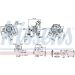 Nissens Turbolader 93233