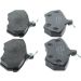 BOSCH Bremsbelagsatz, Scheibenbremse 0 986 460 943