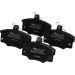 Valeo Bremsbelagsatz, Scheibenbremse EXPERT 301219A Valeo Bremsbelagsatz, Scheibenbremse EXPERT 301219A