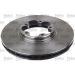 Valeo Bremsscheibe 186709