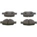 BOSCH Bremsbelagsatz, Scheibenbremse 0 986 424 808 BOSCH Bremsbelagsatz, Scheibenbremse 0 986 424 808