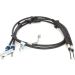 BOSCH Seilzug, Feststellbremse 1 987 482 418 BOSCH Seilzug, Feststellbremse 1 987 482 418