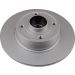 Valeo Bremsscheibe COATED 675403