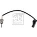 febi bilstein Sensor, Abgastemperatur 197712