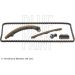 Blue Print Steuerkettensatz Basic Short Kit ADH27336