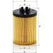 Mann-Filter 5 x MANN-FILTE Ölfilter HU 712/8 X