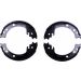 Hella Bremsbackensatz, Feststellbremse 8DA 355 050-971 Hella Bremsbackensatz, Feststellbremse 8DA 355 050-971